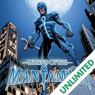 Legend of the Mantamaji